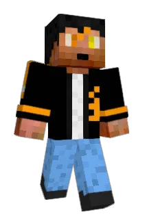 NanoHound_ Minecraft avatar full body