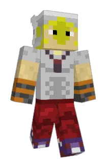 NanoMedia Minecraft avatar full body