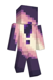 NanoPrism Minecraft avatar full body