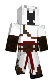 NanoWorld Minecraft avatar full body