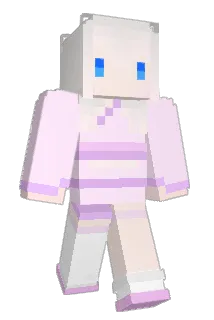 Nano_5533 Minecraft avatar full body