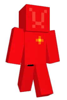 Nano_CF Minecraft avatar full body