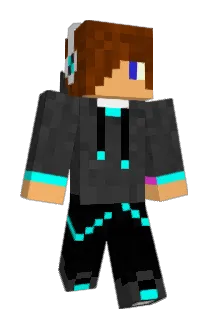 Nano_Cat07 Minecraft avatar full body
