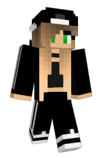 Nano_Pirat Minecraft avatar full body