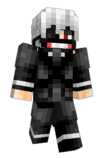 Nano_Swipe Minecraft avatar full body
