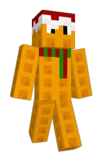 Nano_der_Weise Minecraft avatar full body
