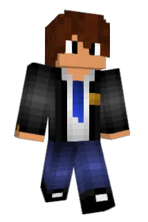 NanoaltoWGF Minecraft avatar full body
