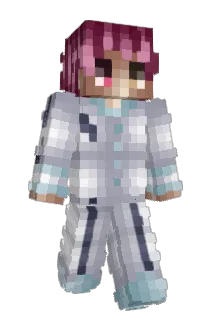 Nanofull Minecraft avatar full body