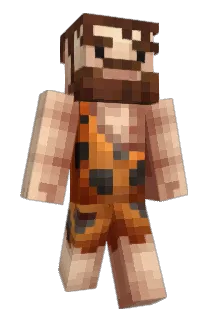 Nanoman42 Minecraft avatar full body