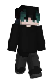 Nanon009 Minecraft avatar full body