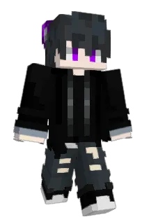 Nanophyr Minecraft avatar full body