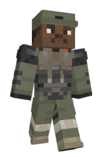 Nanorator1 Minecraft avatar full body