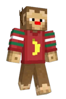 Nanos03 Minecraft avatar full body
