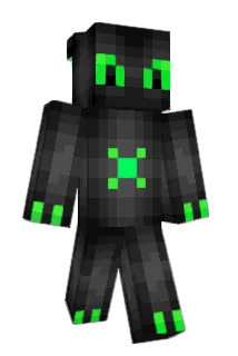 Nanow2000 Minecraft avatar full body