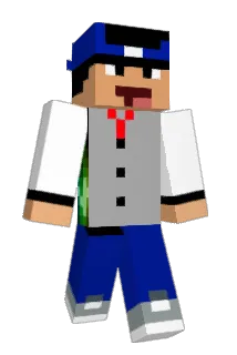 Nanowatch21 Minecraft avatar full body