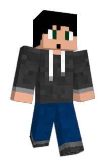 Nanox_ Minecraft avatar full body