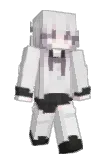Nanoyomi Minecraft avatar full body