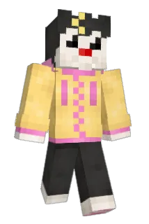 Nanozilla_ Minecraft avatar full body