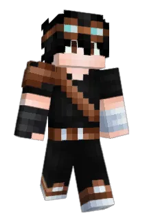 Nanshou09 Minecraft avatar full body