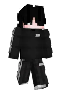 NantaNe Minecraft avatar full body