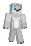 Nanten Minecraft avatar full body