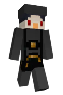 Nantey Minecraft avatar full body