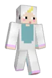 Nanuce Minecraft avatar full body