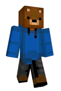 Nanuk18 Minecraft avatar full body