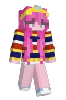 Nanuyi Minecraft avatar full body