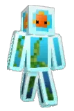 Nanzinn Minecraft avatar full body