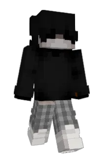 NanzoReach Minecraft avatar full body