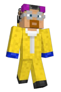 Nao673 Minecraft avatar full body