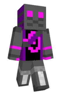 NaoH073 Minecraft avatar full body
