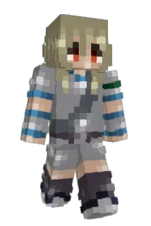 NaoRikow Minecraft avatar full body
