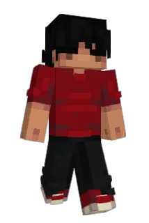 Naoe Minecraft avatar full body