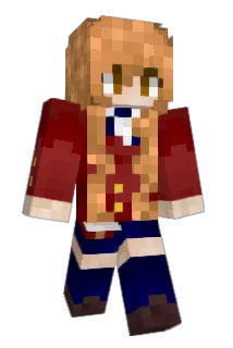 Naoemi19 Minecraft avatar full body