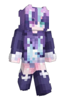 Naokaalia Minecraft avatar full body