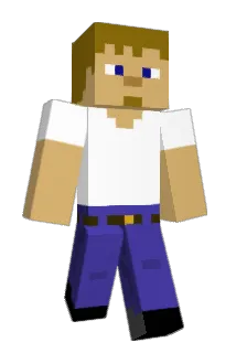 Naoki1412 Minecraft avatar full body