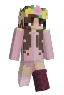 Naoki154 Minecraft avatar full body