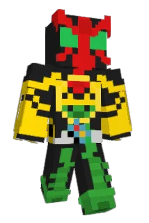 Naoki_757 Minecraft avatar full body