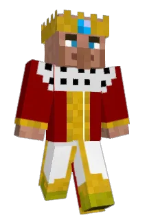 Naoking3 Minecraft avatar full body