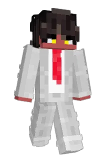 Naokis_ Minecraft avatar full body