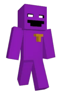 NaomiBlitzy Minecraft avatar full body