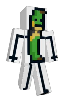 NaomiJY Minecraft avatar full body