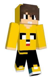 NaomiTheEmo Minecraft avatar full body