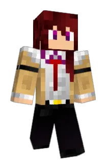 Naomi_Wense Minecraft avatar full body