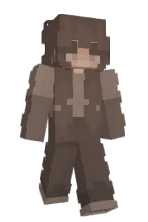 Naomi_u2 Minecraft avatar full body