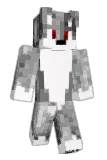 Naomithefurry Minecraft avatar full body