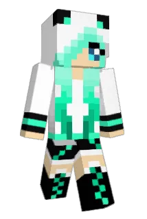 NaomiurHomie Minecraft avatar full body
