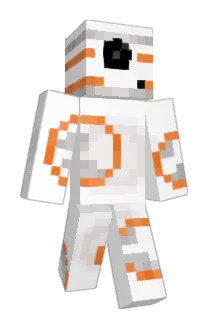Naoned Minecraft avatar full body